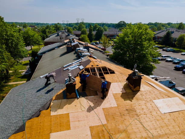 Trusted Roof Replacement service in Quincy, IL - Brentwood Metal Roofing